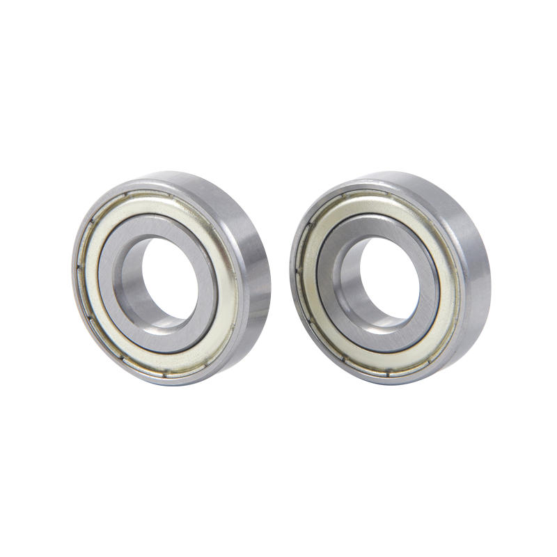 16001ZZ mélyhornyú golyóscsapágy szerszámgépekhez, villanymotor 12x28x7mm